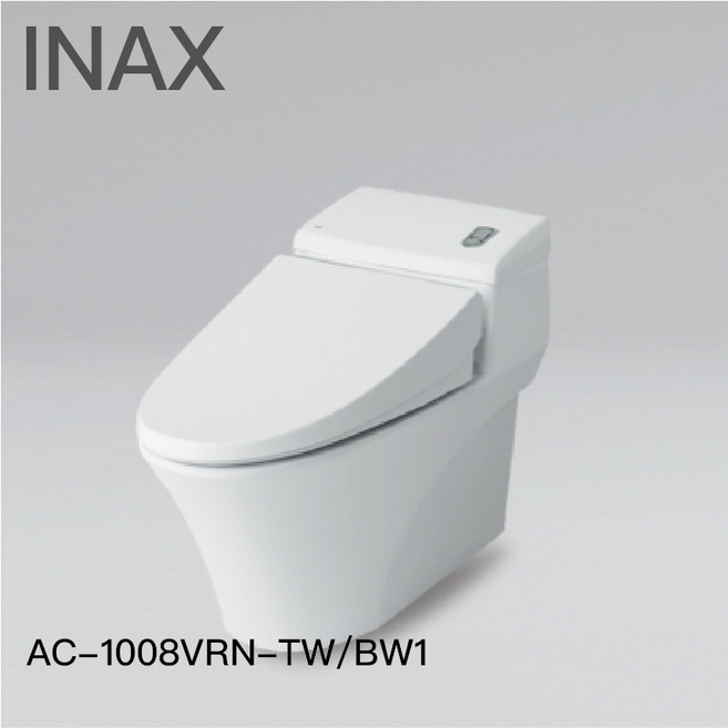 INAX 渦流式沖水緩降便座