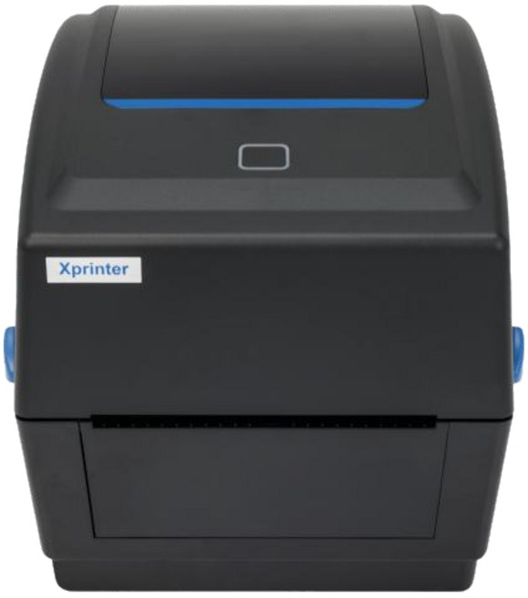 Xprinter XP-430B 熱感式標籤列印機, 1個