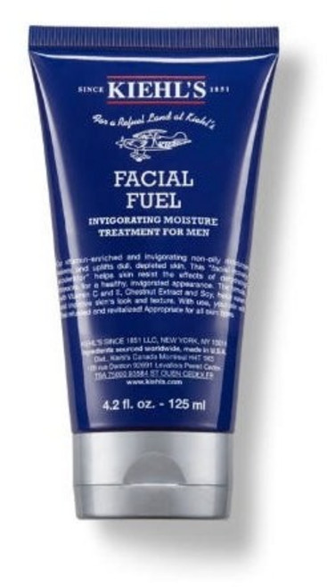키엘 훼이셜 퓨얼 에너자이징 모이스춰 트리트먼트 포맨, 125ml, 1개