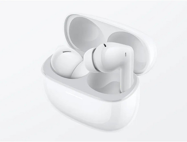 REDMI Buds 8 Pro 無線藍牙耳機, 冰釉白, M2535E1