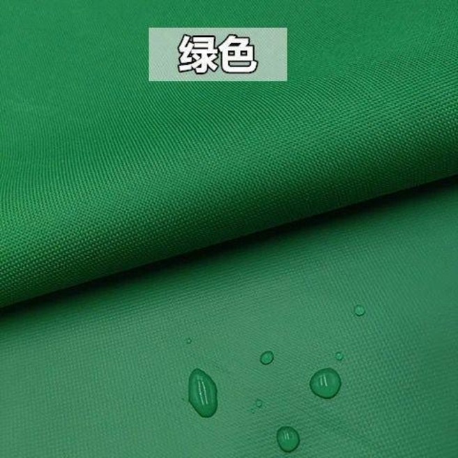 good 布野餐墊加厚防潮防水地墊野外露營墊草坪野炊墊塗層, 綠色,加厚1米長/1.5米寬