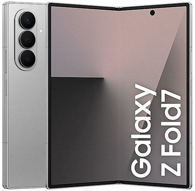 Samsung Galaxy Z Fold7 12GB/256GB 台灣公司貨 含原廠保固, 1個, Flod7全配-12/256G三色, Flod7