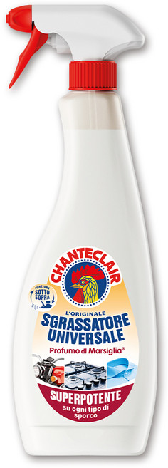 大公雞管家 多功能油污淨, 1個, 600ml