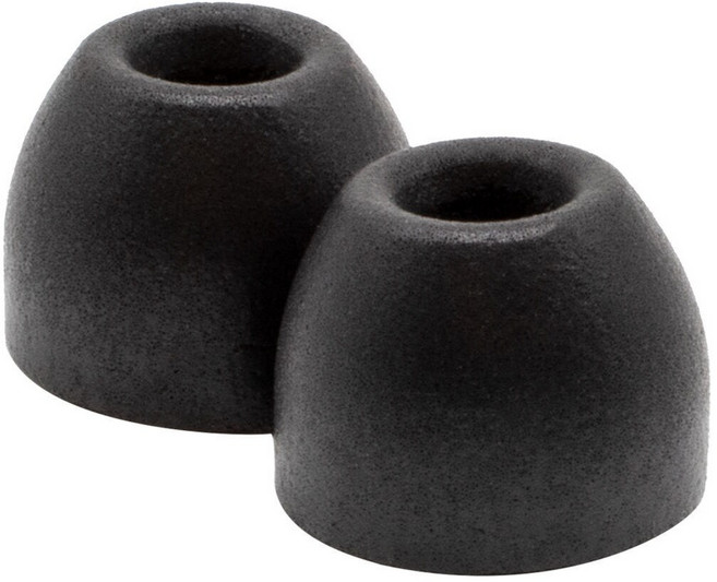 【美國 Comply】 TRUEGRIP FOR SONY 記憶海綿耳塞 (3對入包裝 含清潔工具), 黑色, 6個