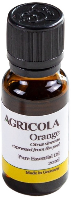 AGRICOLA 甜橙精油 20ml 德國原裝進口, 1個, 20, 甜橙
