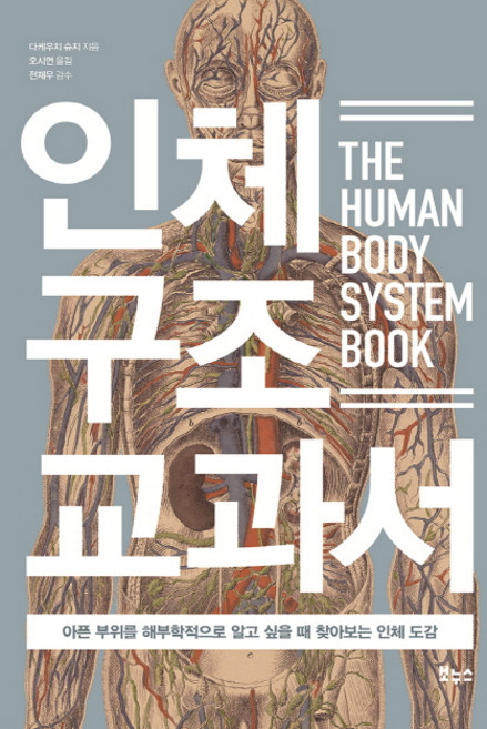 Bonuseu 人體構造教科書:想從解剖學角度瞭解疼痛部位時查閱的人體圖鑑, 竹內修二