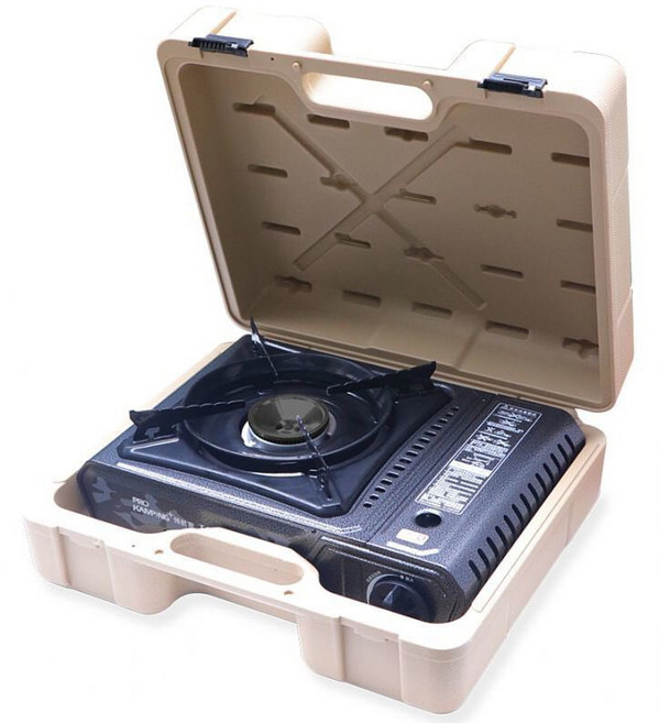 領航家 TANK X4100 II 卡式爐 4.1kW 高功率露營瓦斯爐, N/A, 1個