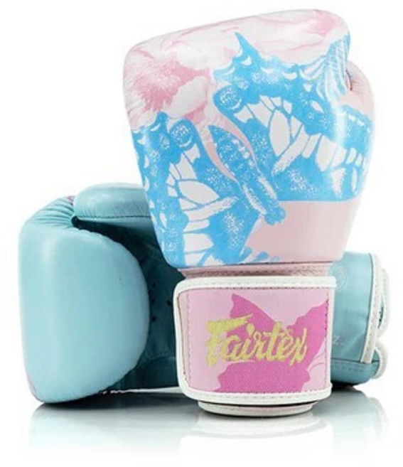 Fairtex FIORE 拳擊手套 拳套, 1個