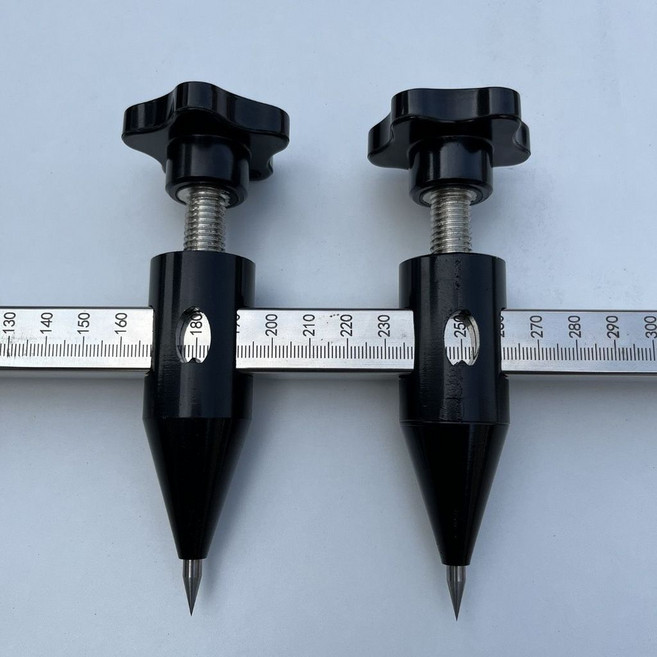 畫線畫圓工具 加長圓規 分格劃線木工工具, 1個