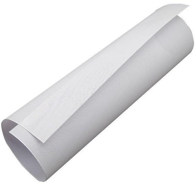 機箱磁吸防塵網, 白色,30cm*50cm 單網, 1個