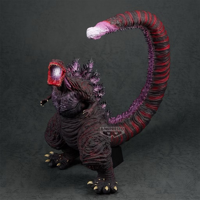 Banpresto 哥吉拉 模型, 1個