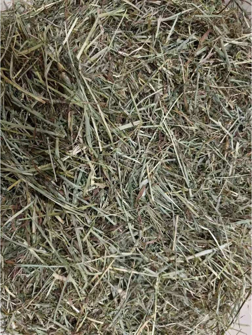 提摩西二割牧草 營養豐富 纖維足, 1個, 3kg, 3kg