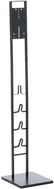 手持式吸塵器收納架 適用Dyson V6-V11、A9、D18、A260, 黑