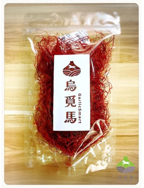 唐辛子辣椒絲, 1個
