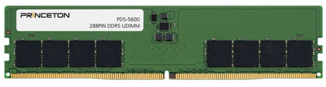 데스크탑용 램 8GB, 1개, PD5-5600