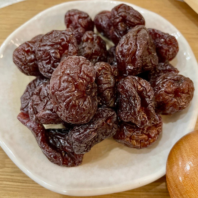 赤化核李 蜜餞 果乾 鹹酸甜, 1個, 300g, 300g