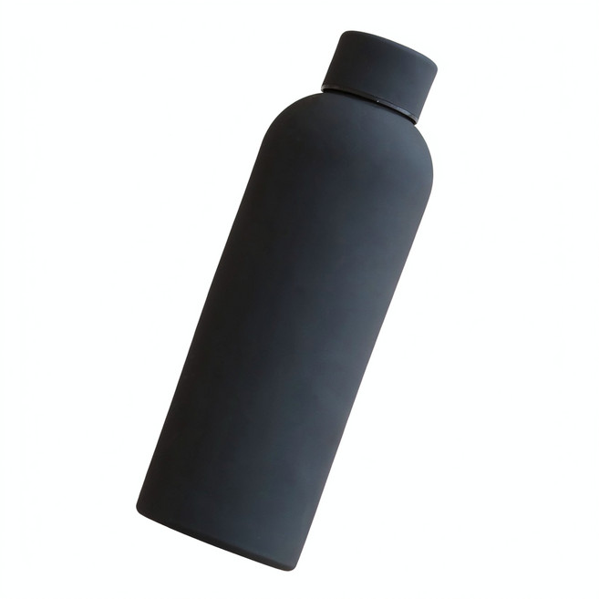 雙層真空不鏽鋼保溫杯, 黑色2, 1個, 750ml