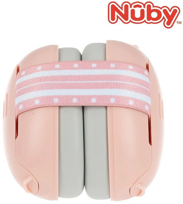 Nuby 寶寶隔音耳罩 附收納袋
