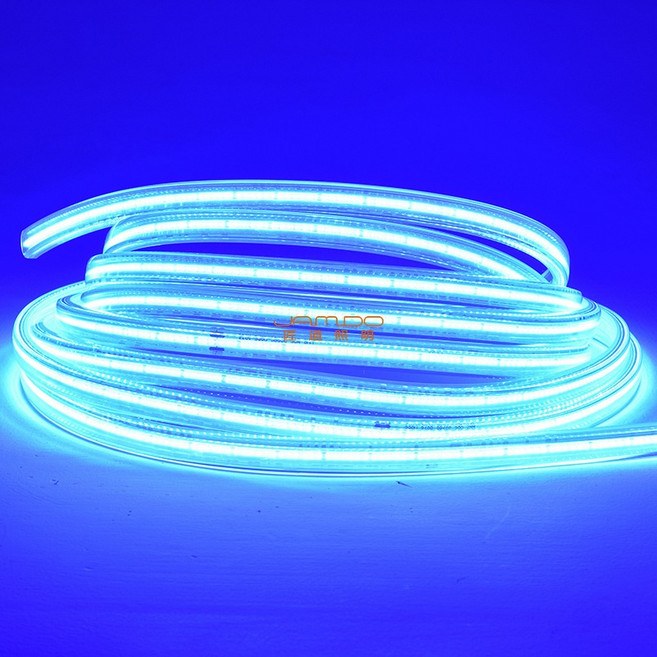 訊億 隨插即用110V COB燈帶 10米成品線 含插頭, 1個, 5米(藍光)+隨插即用插頭線