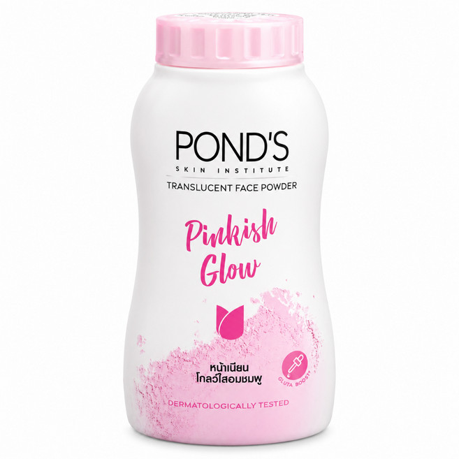 POND'S 晰顏淨透粉餅 櫻花粉嫩光, 1個