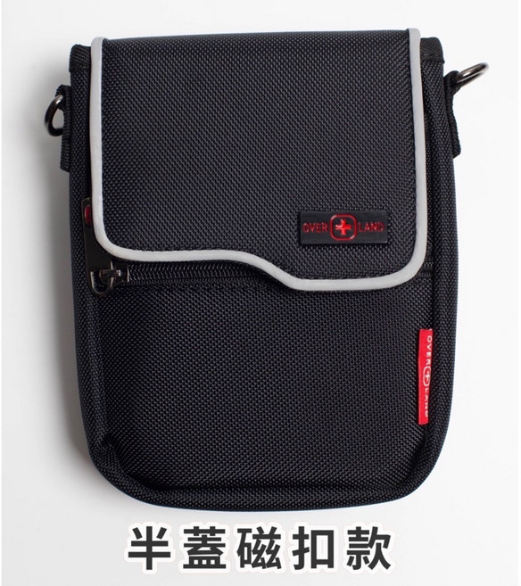 OVERLAND 腰掛包 高磅數尼龍 手機包 工具包