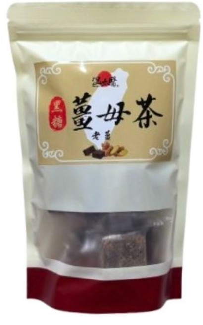 溫太醫 黑糖薑母茶 (老薑) - 台灣正宗, 380g, 1個, 12個裝