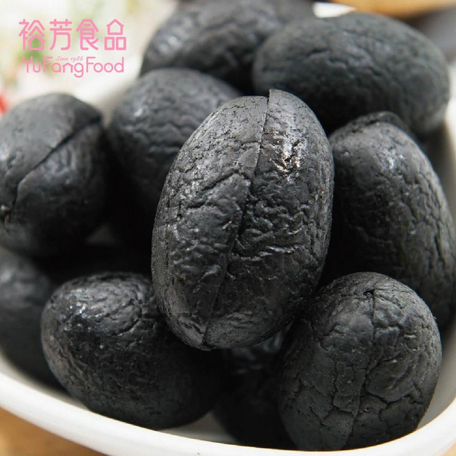 裕芳食品 化核橄欖(全素), 1個