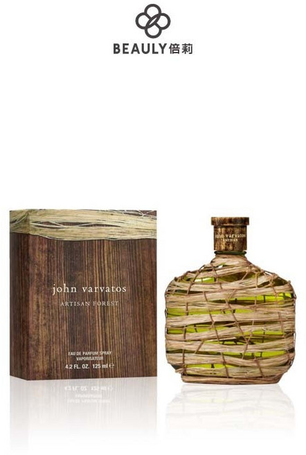 John Varvatos 工匠森林淡香精 125ml, 1個, 75ml