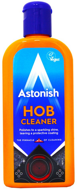 易油網 ASTONISH 電磁爐清潔劑 HOB CLEANER #10547, 1個