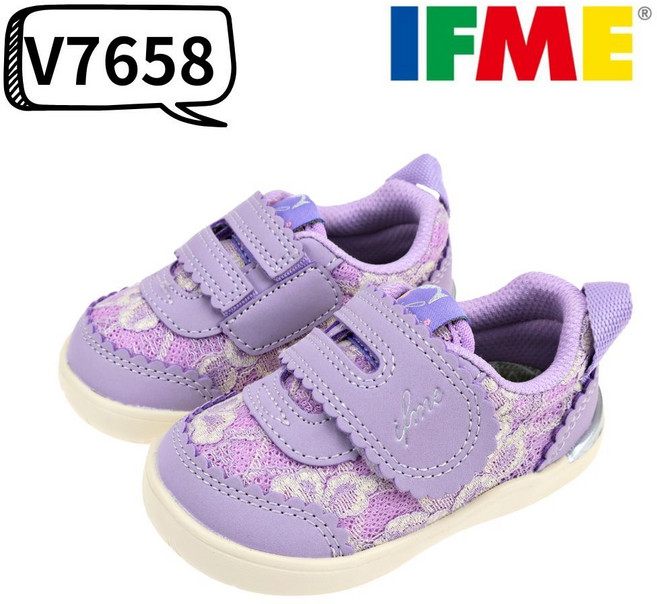 IFME 學步鞋 寶寶鞋