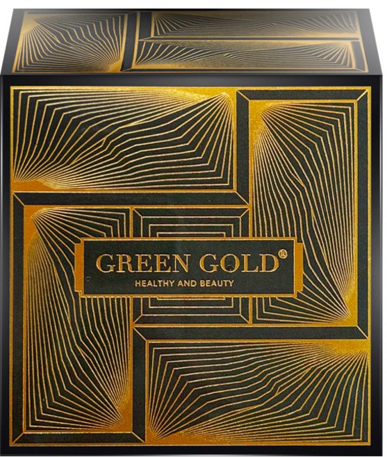 GREEN GOLD 紅薑黃PLUS NEW TURMERIC II 複方膠囊, 1個, 60顆
