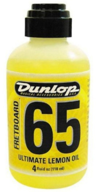 Dunlop 樂器面板蠟 吉他指板保養清潔 電吉他/貝斯適用, 1個