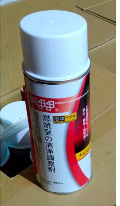 Sportline 引擎泡沫除碳劑, 1個, APP除碳劑