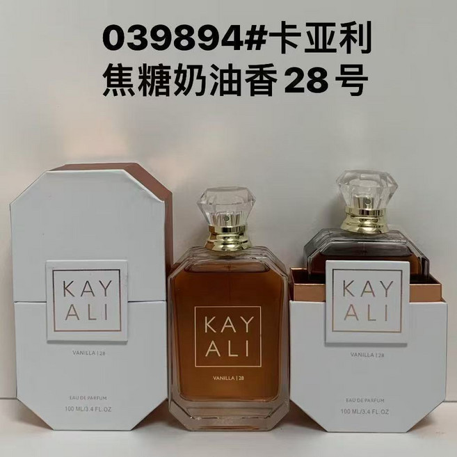 KAYALI 卡亞利 男女香水 100ml, 1個, KAYALI28號【高品質】100ml,100ml, KAYALI 28號