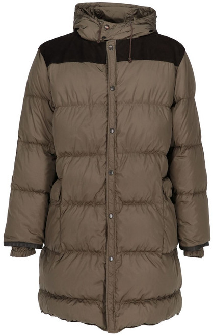 프라다 중고 2000s 패딩 코트