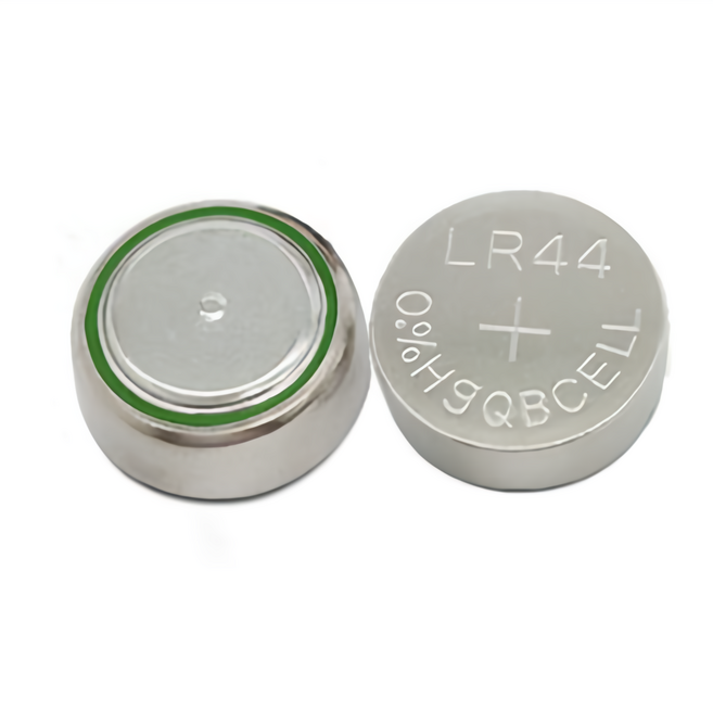 LR44 鈕扣電池 適用於計算機、手錶、電子秤 (20mm x 3.2mm), 1個, D2701【圓形電池-10/卡】