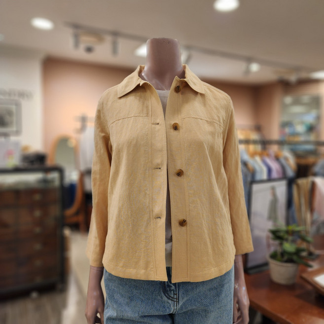 BCBG T 테드 재킷_ B4B3J172 72 [M/BEIGE