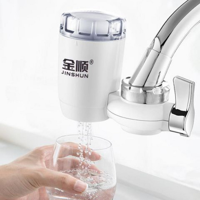 金順 廚房水龍頭淨水器, 金順凈水器【升級款】一機一芯