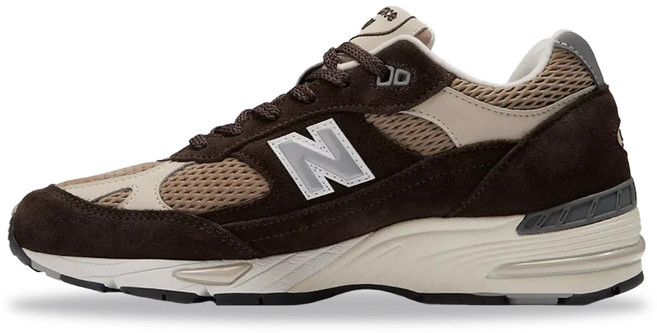 New Balance 男女通用 991V1 運動鞋
