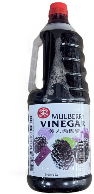 美人桑椹醋 1.8L, 1個裝