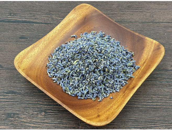 川元參藥行 薰衣草花茶 70g 芳香舒緩 寧靜助眠, 1個, 1個裝