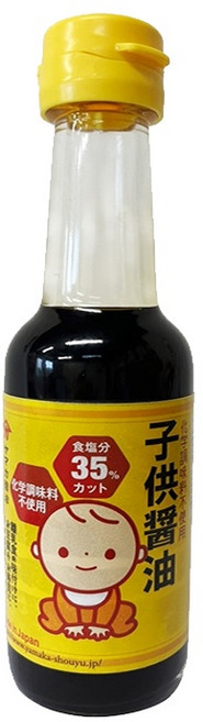 Otafuku 兒食樂 1歲からの咖哩味醬 寶寶兒童咖哩醬, 1個, 日本製-子供醬油 / 4016, 150g, 日本製-子供醬油