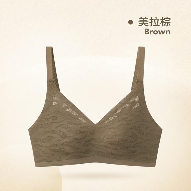無鋼圈內衣 軟支撐 聚攏 收副乳 防下垂 文胸