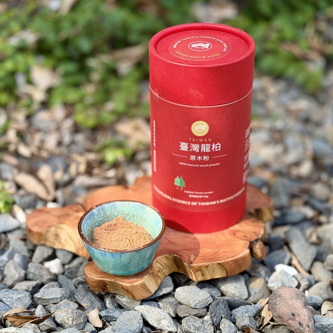 LAO MU 臺灣龍柏原木粉 薰香淨化 居家香氛, 臺灣龍柏