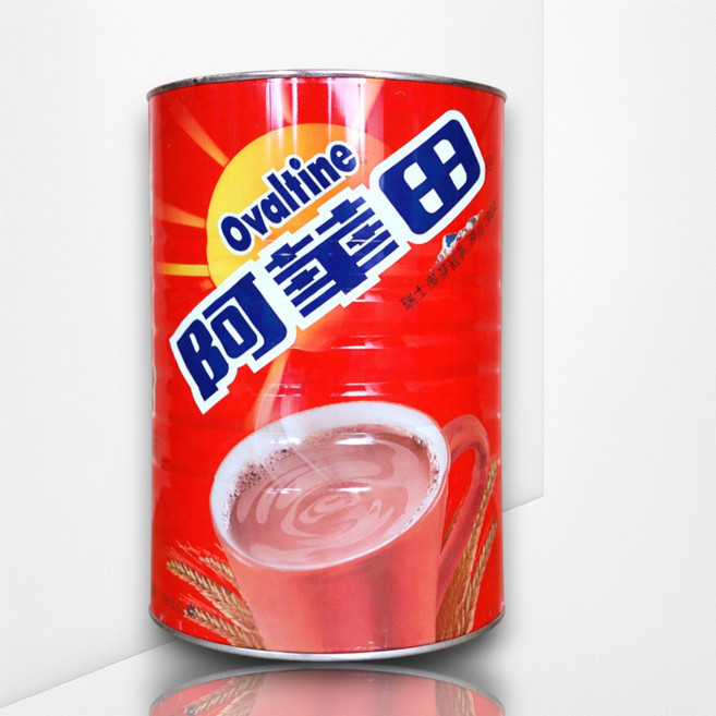 Ovaltine 瑞士配方 沖泡粉, 1.8kg, 1個, 1個裝
