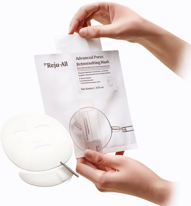 Dr. Reju-All Advanced PDRN Rejuvenating Mask, 1組, 1入