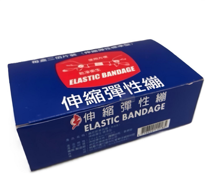 威尼斯 伸縮彈性繃 標準型, 詳見包裝, 1個