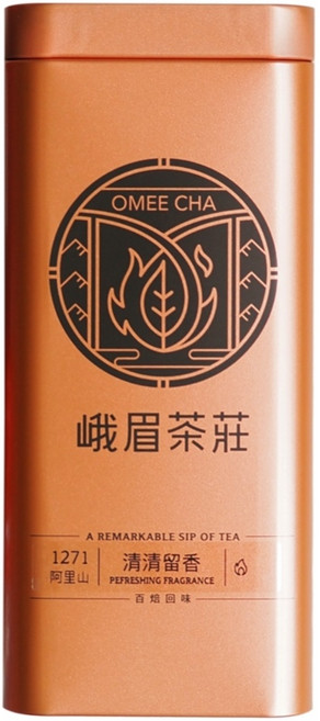 【峨眉茶行】阿里山金萱茶 清清留香 台灣高山茶 口感滑順 帶有淡淡奶香, 150g