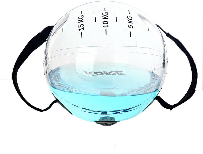 FITNESS AQUA BAG 健身訓練水袋, 水球可裝25kg), 25kg
