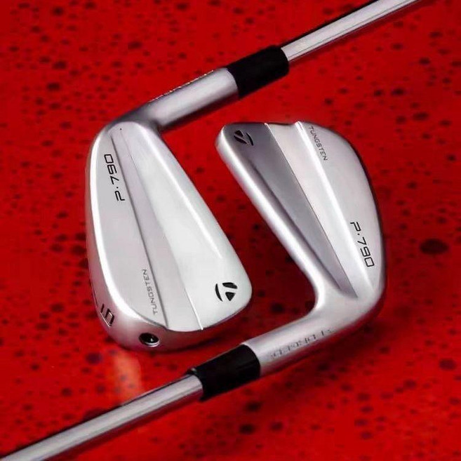 TaylorMade P790 四代 鐵桿, 950鋼S級,5號